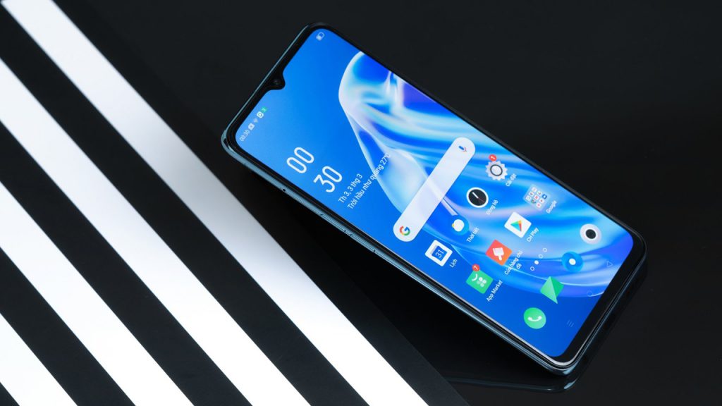 OPPO A91 chính thức lên kệ tại Việt Nam, giá 6.99 triệu đồng