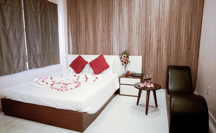 Top 8 khách sạn tình yêu 'siêu lãng mạn' dành cho các cặp đôi ở Sài Gòn 7