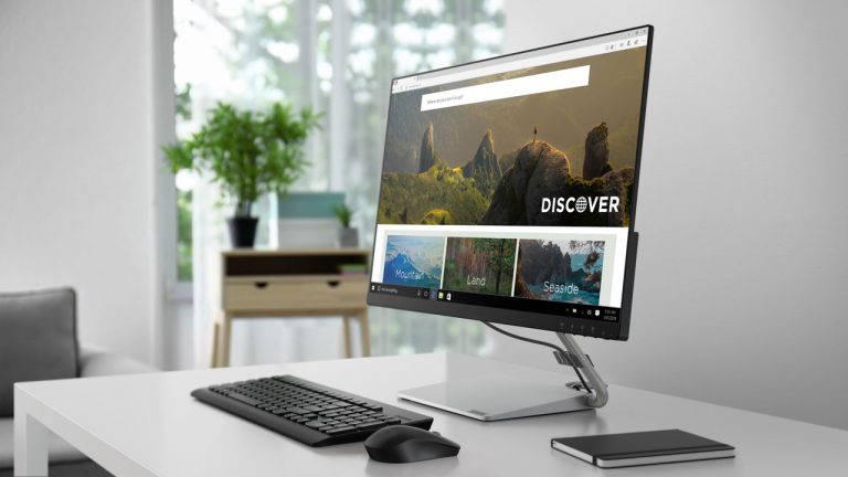 Loạt màn hình vừa ra mắt của Lenovo có gì hay?