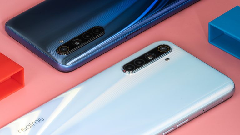 Realme 6/6 Pro bán ra từ 17/4, giá khởi điểm 5.99 triệu đồng