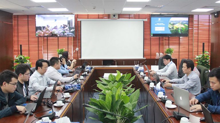 VNPT miễn phí dịch vụ Hội nghị truyền hình trực tuyến