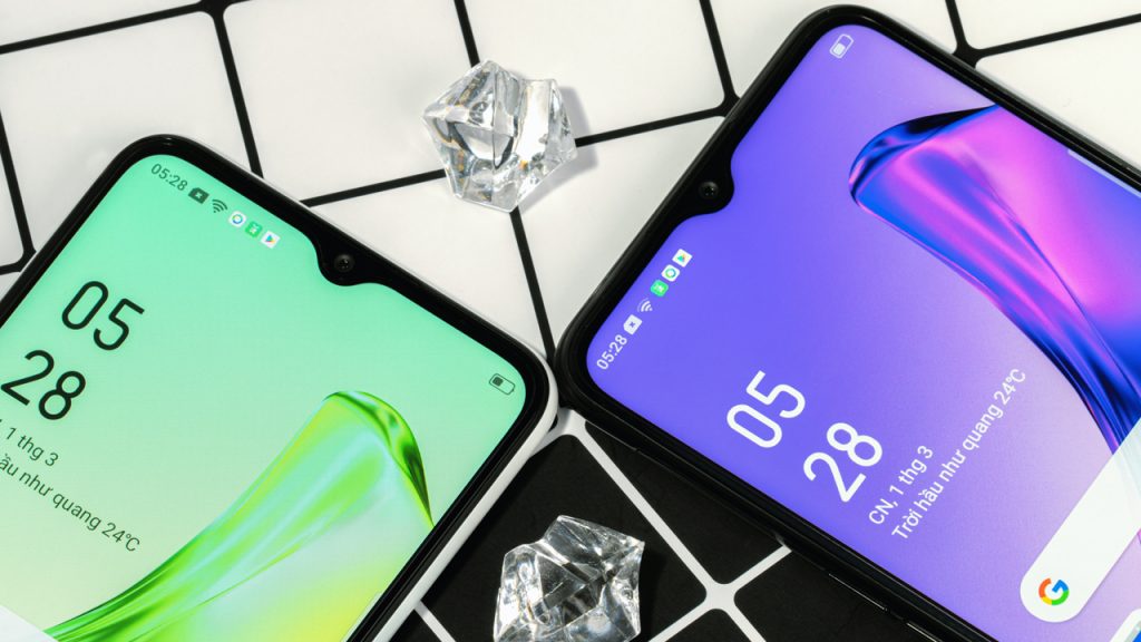 OPPO A31 bán ra hôm nay, giá 4.49 triệu đồng