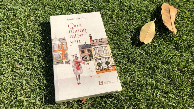 Qua những miền yêu: Sách đáng mua, giá 85.000 đồng