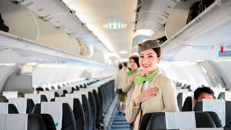 Bamboo Airways tung loạt ưu đãi 8/3
