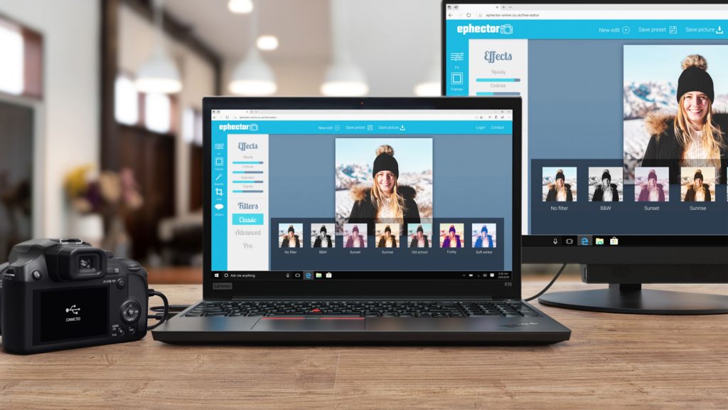 Laptop ThinkPad E Series lên kệ, giá từ 16.39 triệu đồng