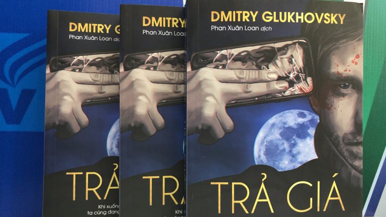 Sách mới: Trả giá – Khi truyện… hệt như đời thực