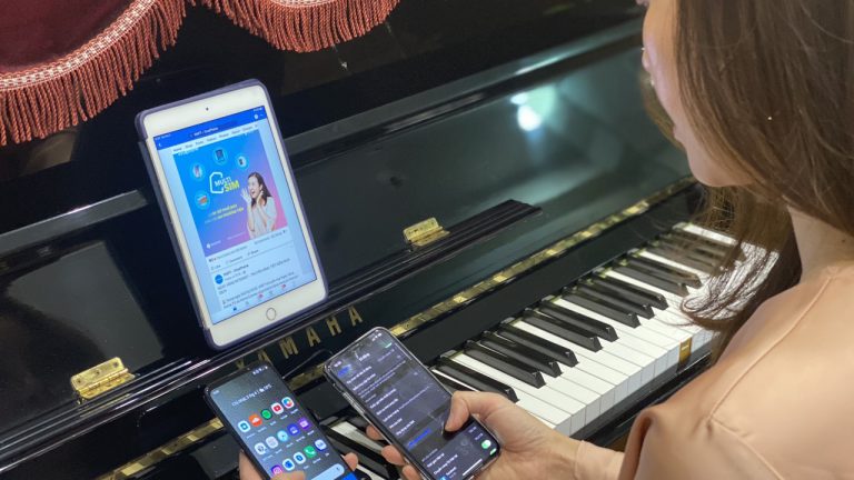 VinaPhone cung cấp dịch vụ MultiSIM trên toàn quốc