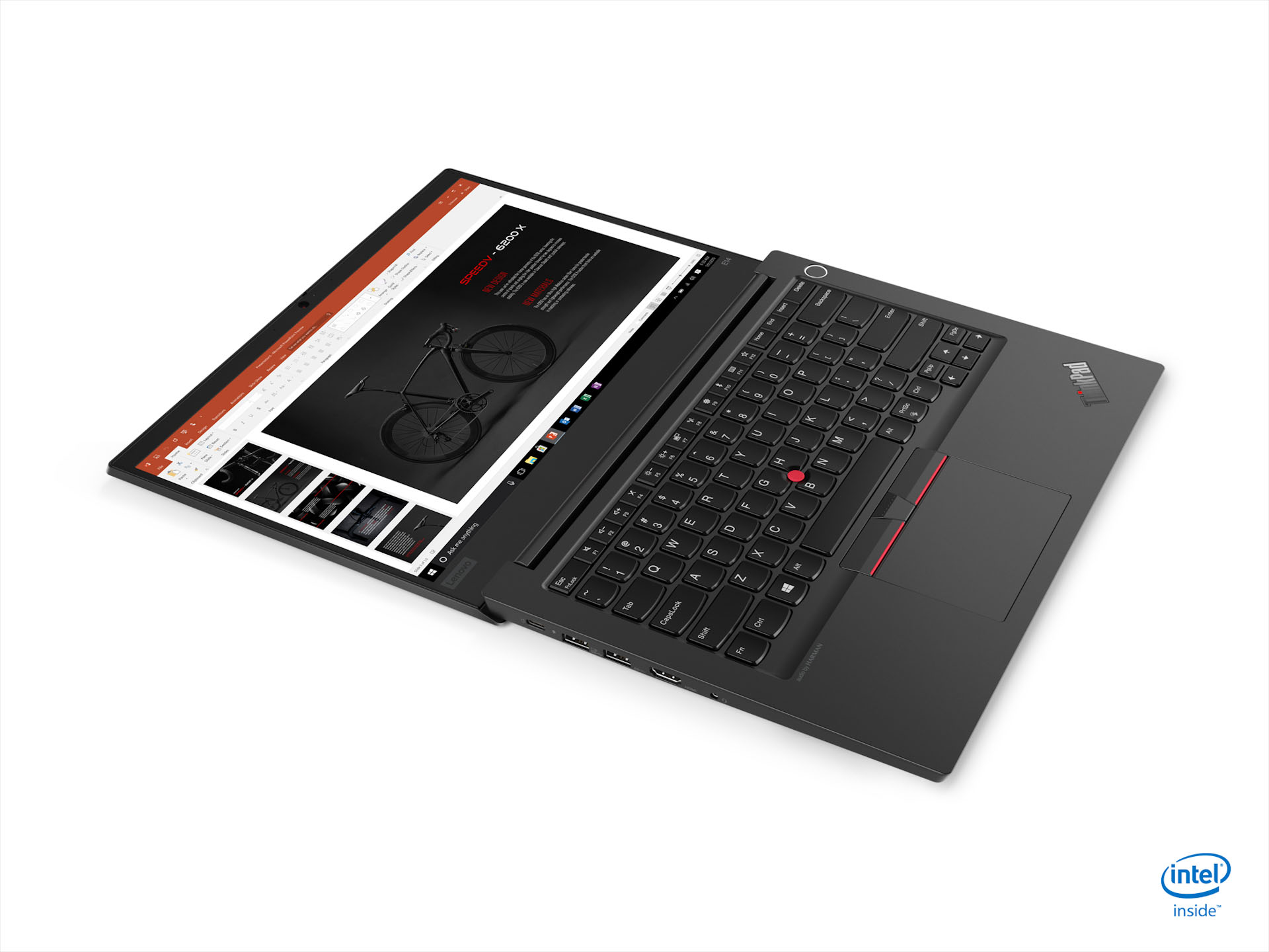 Laptop ThinkPad E Series lên kệ, giá từ 16.39 triệu đồng 6