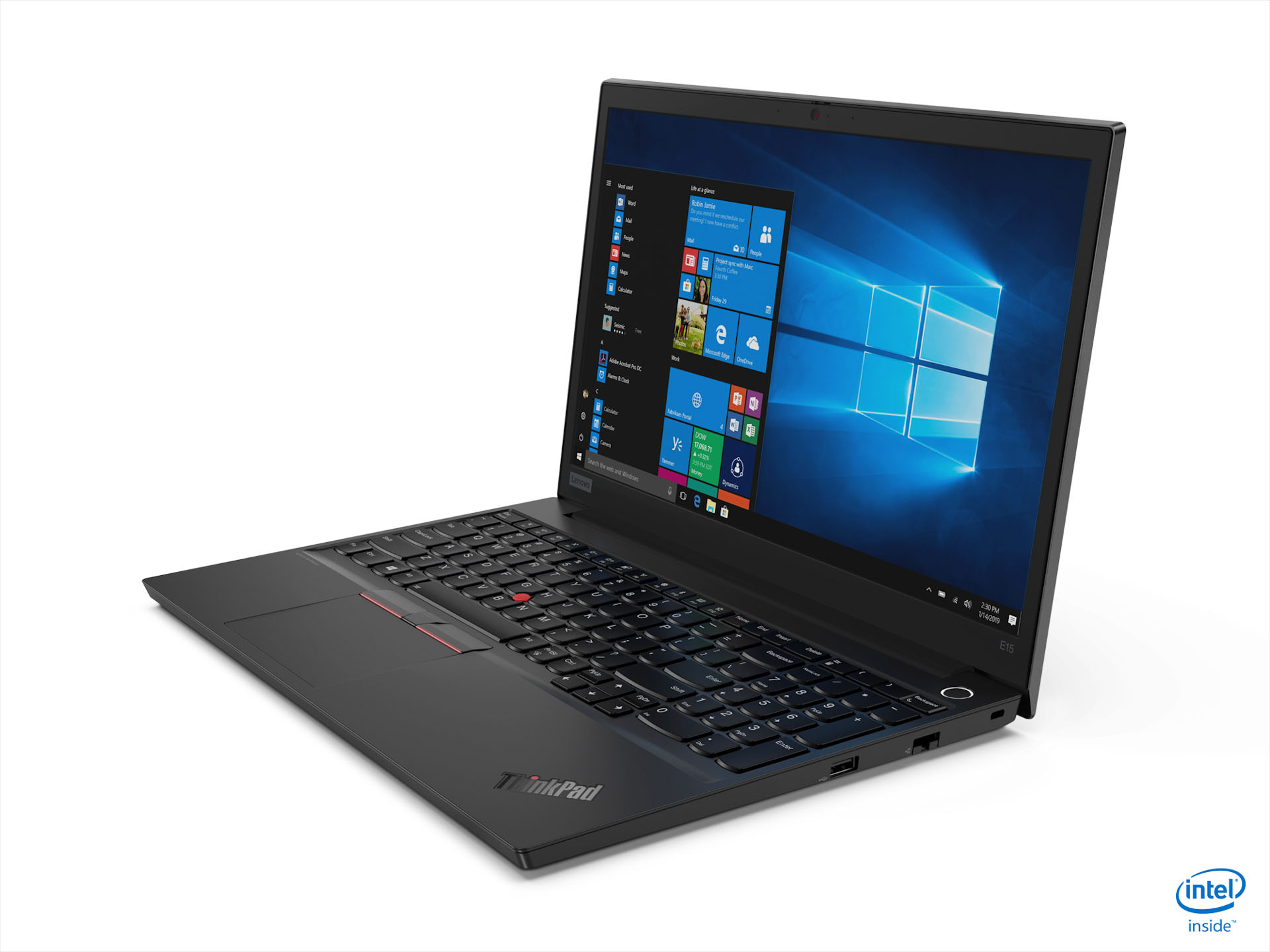 Laptop ThinkPad E Series lên kệ, giá từ 16.39 triệu đồng 5