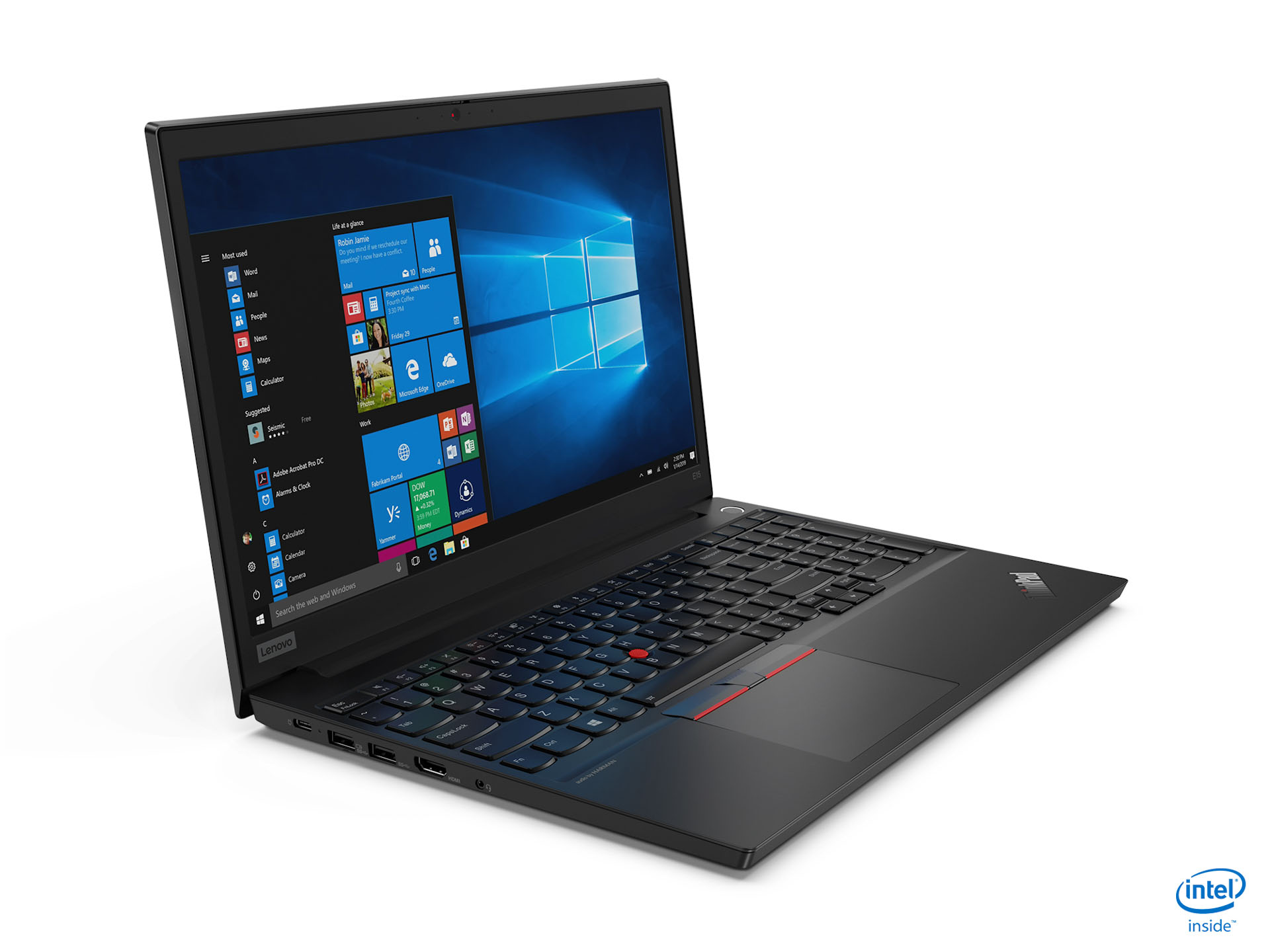 Laptop ThinkPad E Series lên kệ, giá từ 16.39 triệu đồng 2