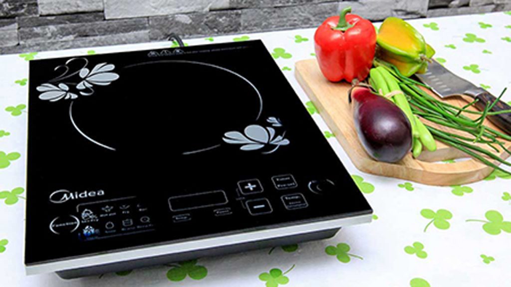 Top 5 loại bếp từ giá rẻ