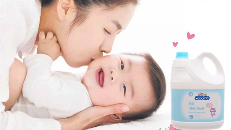 Nước giặt Kodomo có tốt không?