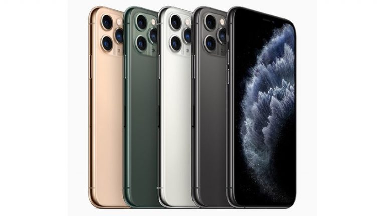 Cẩn trọng chiêu lừa tặng iPhone 11 Pro