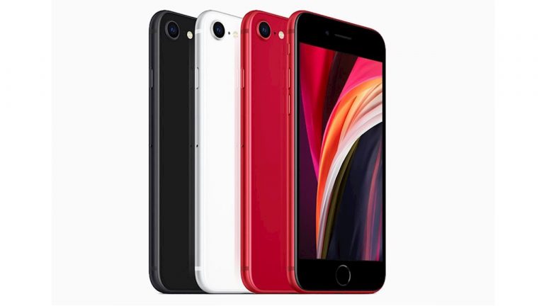 iPhone SE 2020 về Việt Nam giá bao nhiêu?