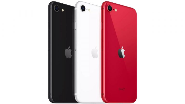 iPhone SE 2020 cho đặt trước từ 17/4, giá khởi điểm 400 USD