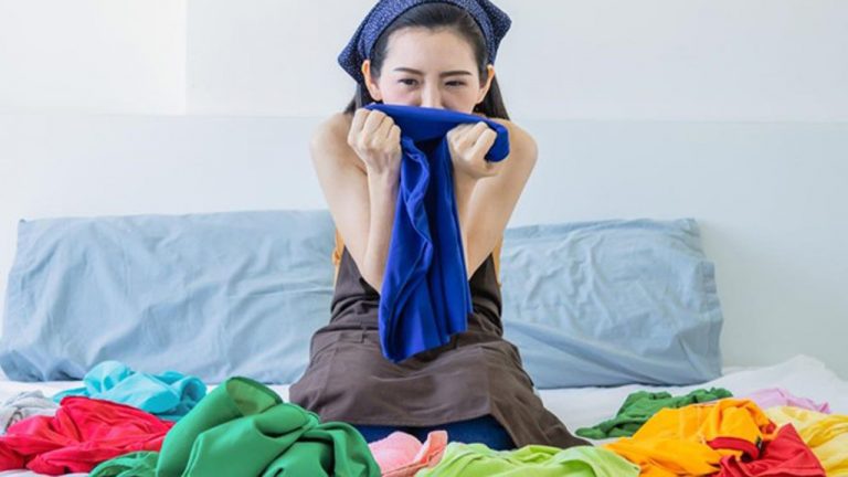 6 cách khử trùng quần áo tại nhà hiệu quả
