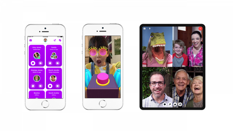 Messenger Kids chính thức có mặt tại Việt Nam
