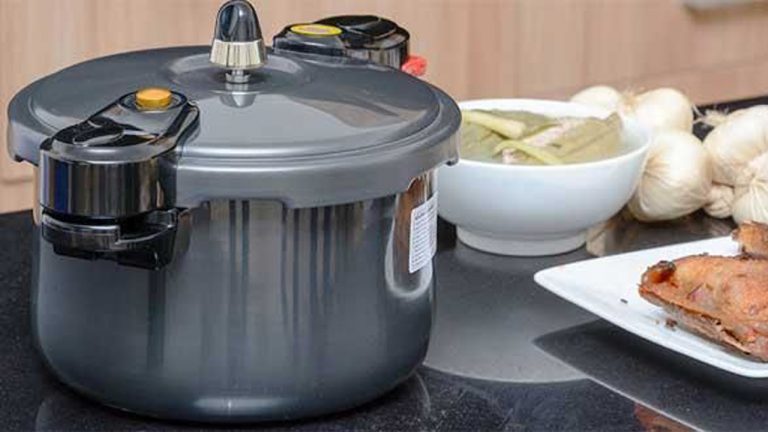 Nồi áp suất bếp từ là gì?