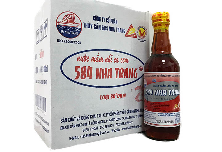 Nước mắm truyền thống gồm những thương hiệu nào? 6