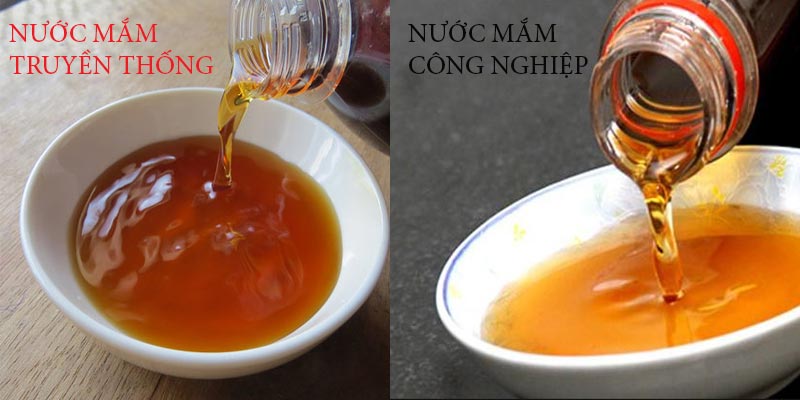 Nước mắm truyền thống gồm những thương hiệu nào? 2