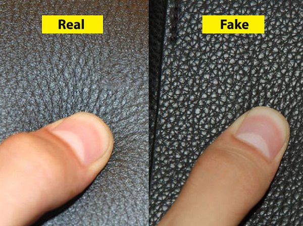 Mẹo phân biệt da giày chuẩn chất lượng 3