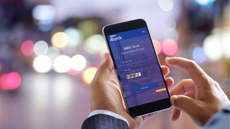 Doanh nghiệp đăng ký mới iBank BIDV được miễn phí chuyển tiền