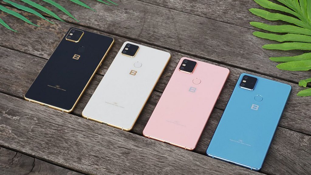Bphone thế hệ thứ 4 lên kệ với 4 phiên bản