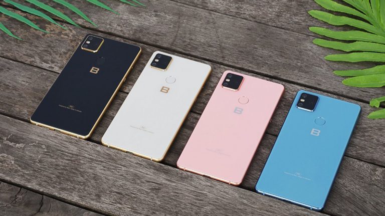 Bphone thế hệ thứ 4 lên kệ với 4 phiên bản