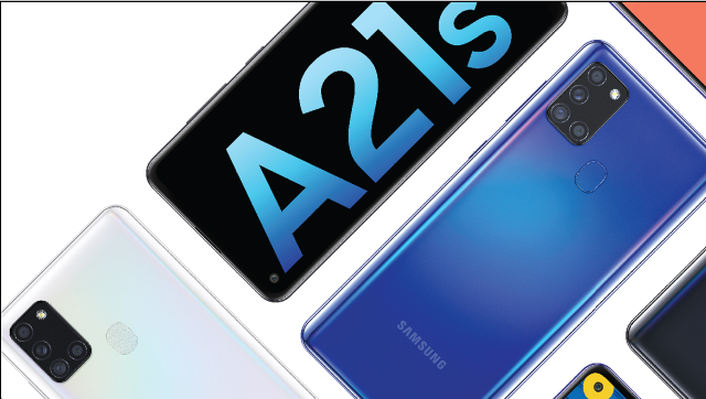 Galaxy A21s vừa ra mắt có giá bao nhiêu? 1