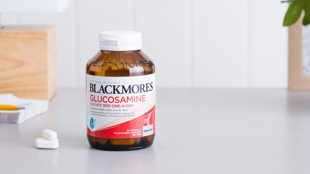 Kinh nghiệm chọn mua Glucosamine loại nào tốt nhất 3
