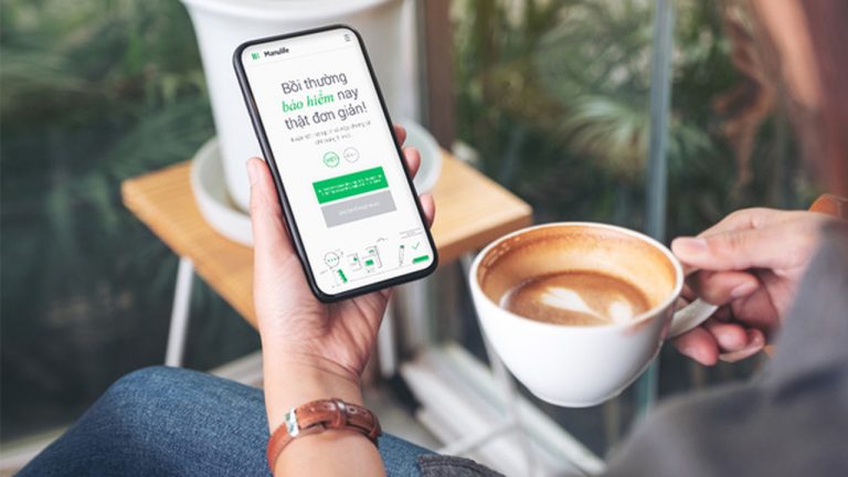 Dịch vụ Manulife eClaims là gì?
