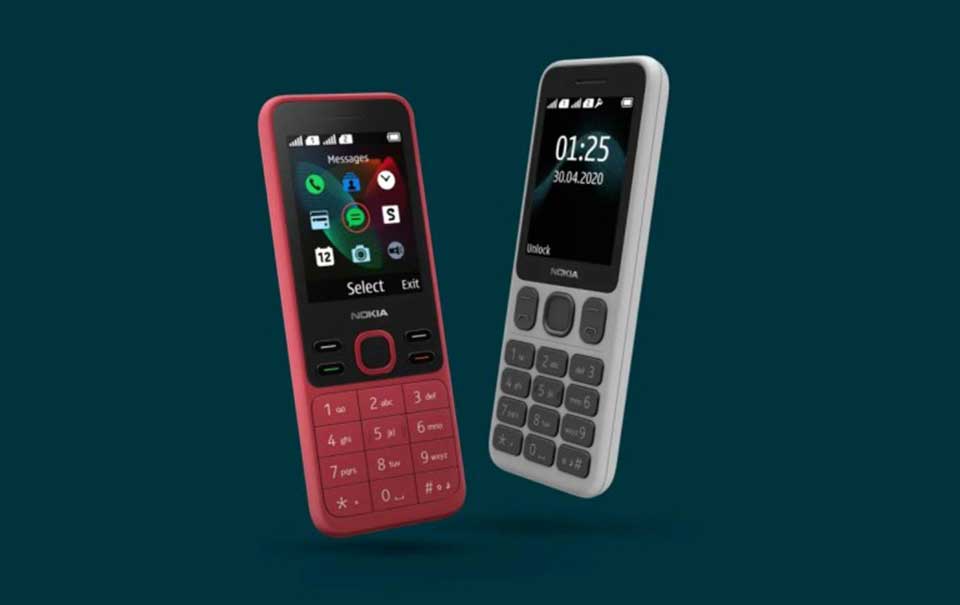 Nokia 125 và Nokia 150 ra mắt giá bao nhiêu? 1