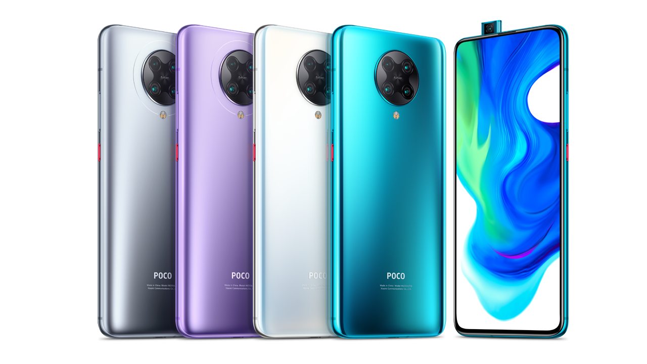 POCO F2 Pro bán ra từ ngày 28/5, giảm 1 triệu đồng trên Lazada 6