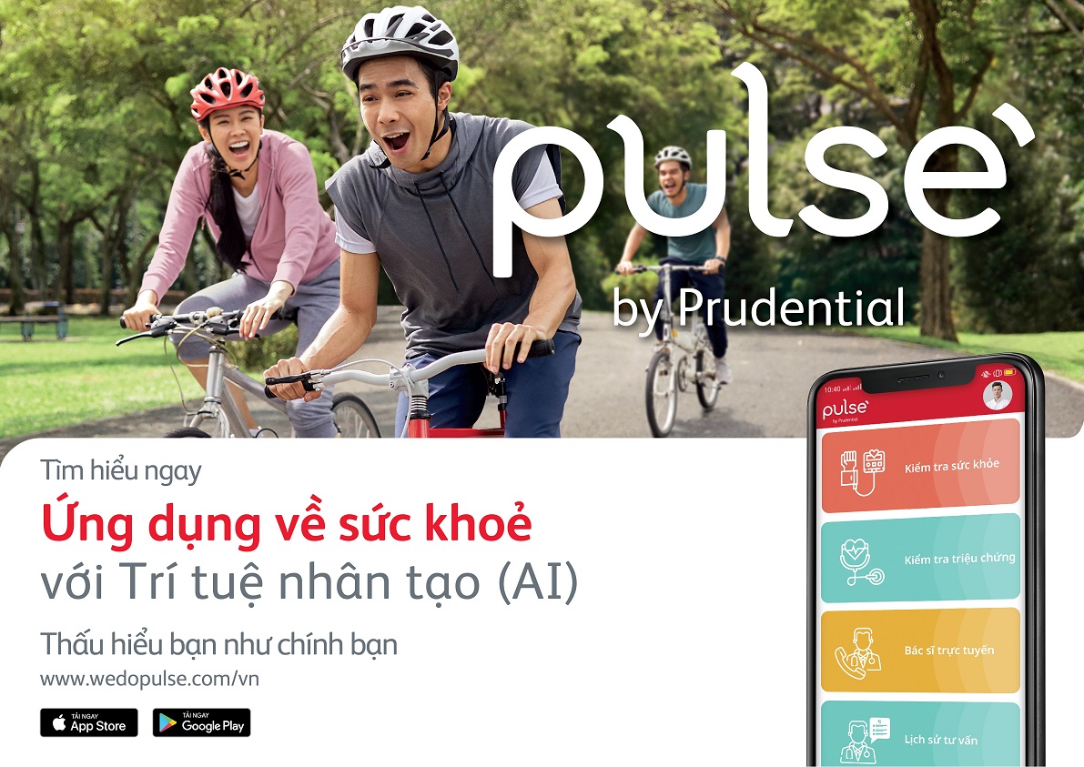 Pulse by Prudential là gì? 1