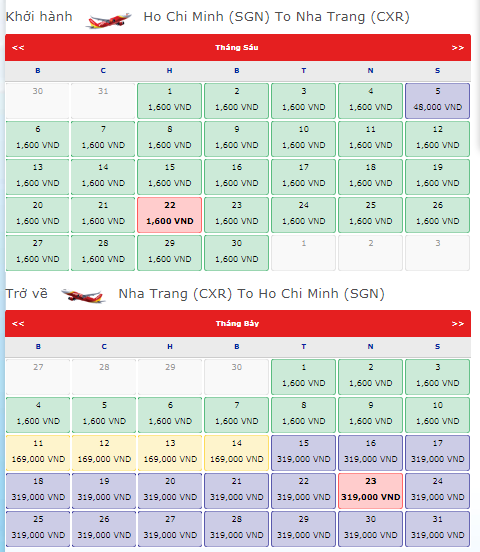 Vietjet khuyến mại vé chỉ từ 1.600 đồng mừng ngày Quốc tế thiếu nhi 2