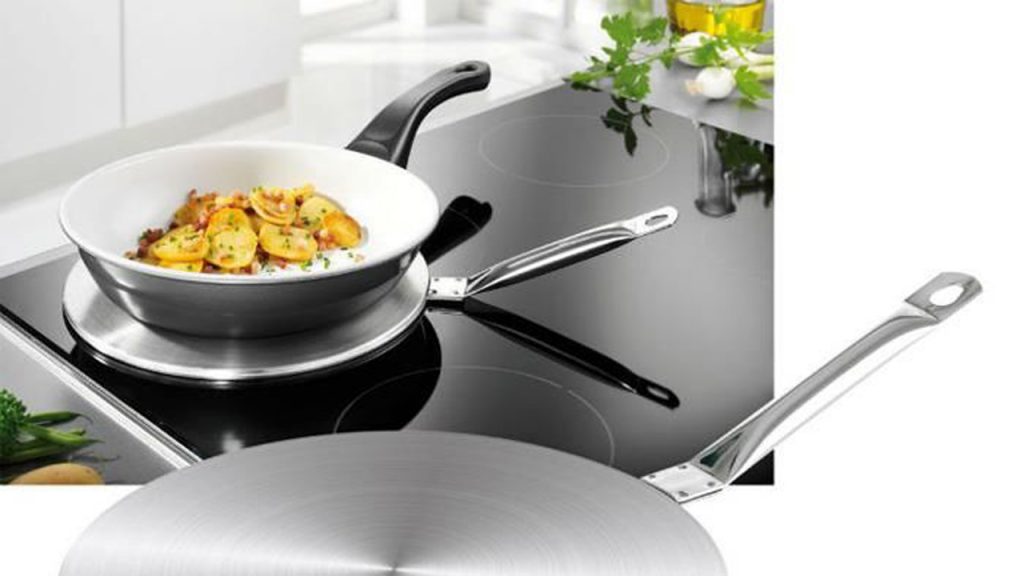 Nhận diện nồi chảo sử dụng cho bếp từ
