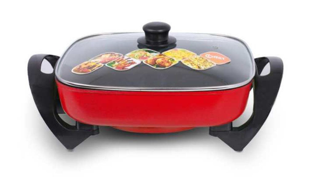 Top 8 chảo điện đa năng tốt nhất hiện nay