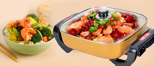 Chảo điện đa năng nào tốt nhất hiện nay? 1