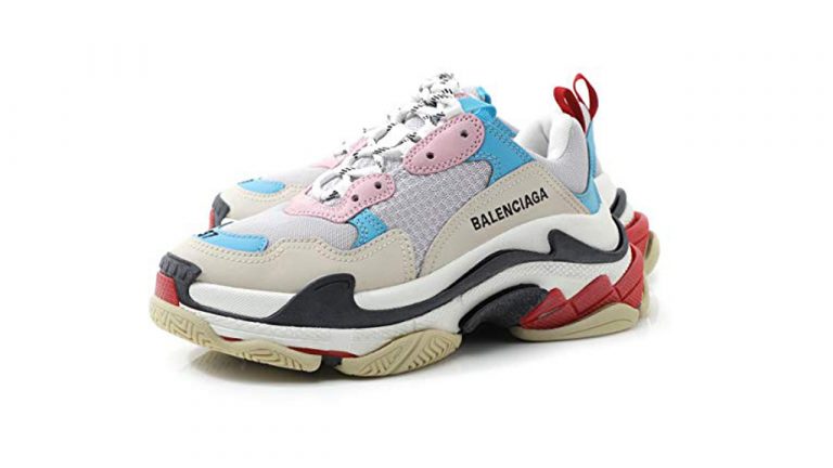 Giày Chunky Sneaker là gì?