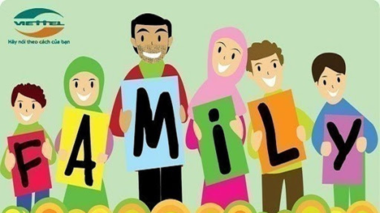 Giá cước gói Viettel Family là bao nhiêu? 2