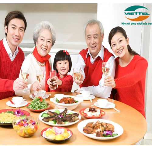 Giá cước gói Viettel Family là bao nhiêu? 3
