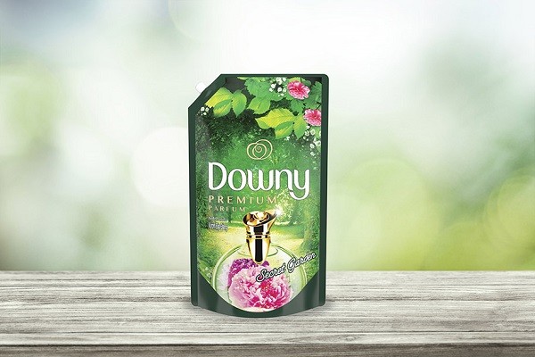 Nước xả vải Downy có mấy mùi? Loại nào thơm nhất? 4