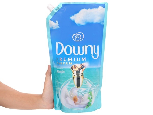 Nước xả vải Downy có mấy mùi? Loại nào thơm nhất? 7