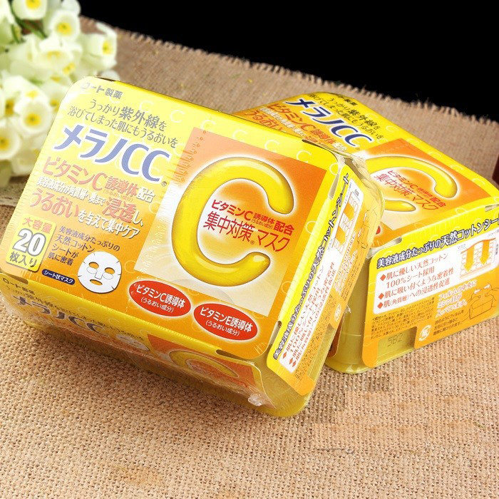 Top 7 mặt nạ giấy tốt nhất hiện nay 6