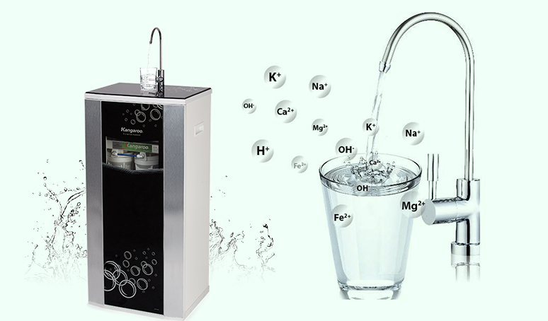 Máy lọc nước hydrogen là gì? 2