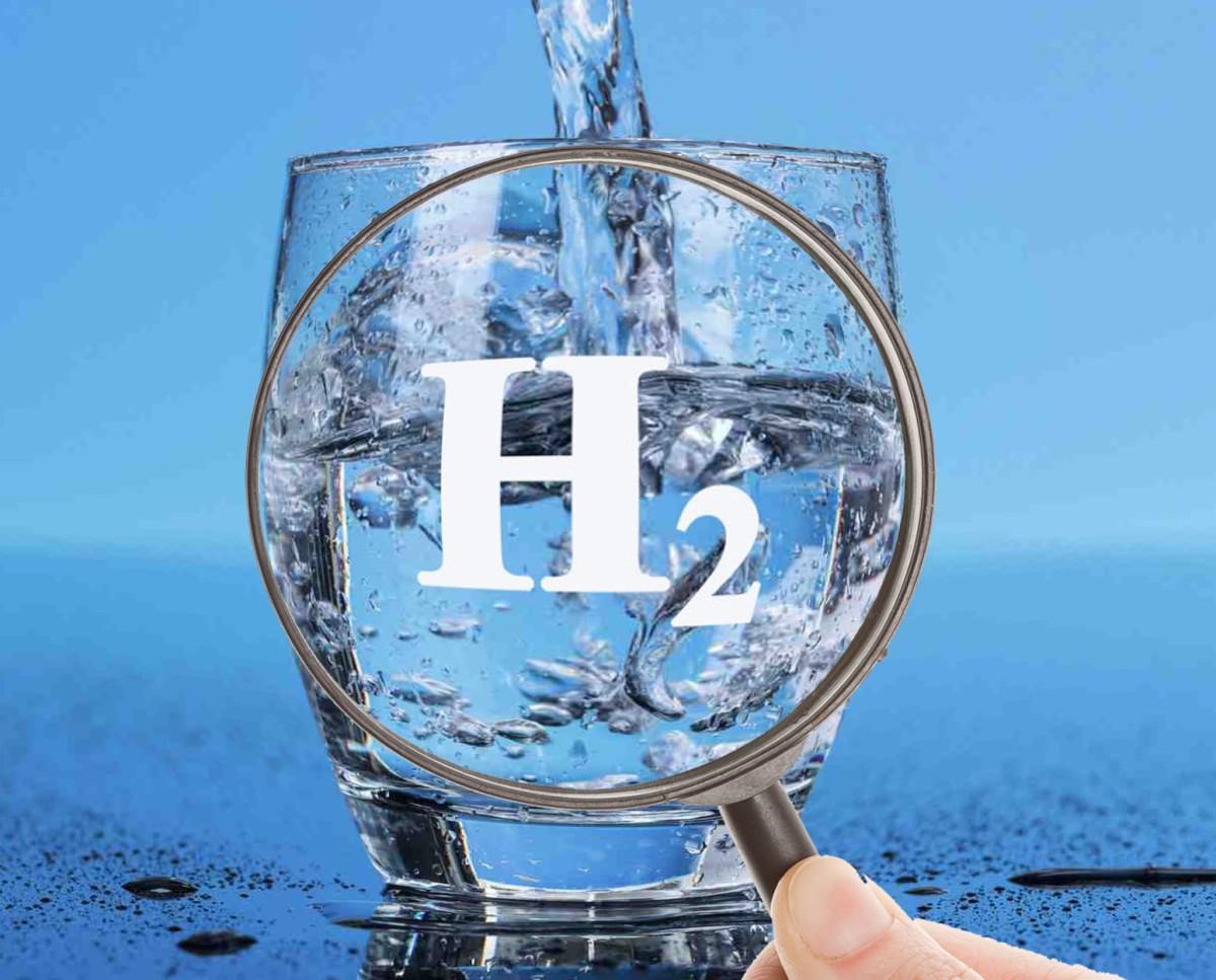 Máy lọc nước hydrogen là gì? 1