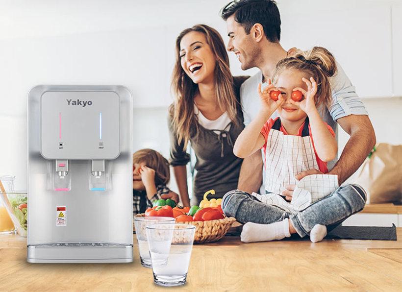 Top 7 máy lọc nước mini tốt nhất hiện nay 1