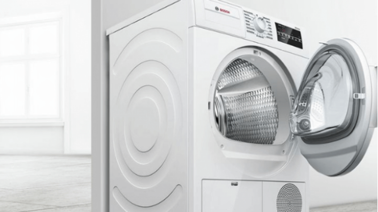 Máy sấy quần áo: Chọn thông hơi hay ngưng tụ?