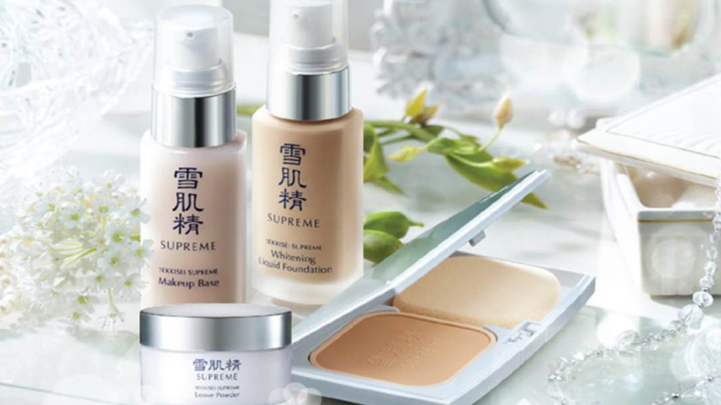 Mỹ phẩm nội địa Nhật là gì?