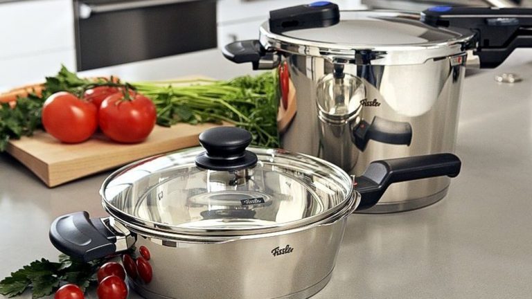 Top 7 nồi áp suất bếp từ tốt nhất